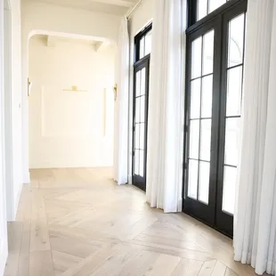 Hardwood Parquet