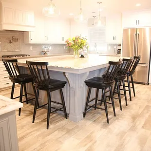 Waterproof LVT Flooring