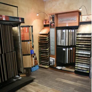 Laminate Floors