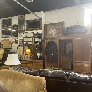 This place is huge and it just keeps going and going