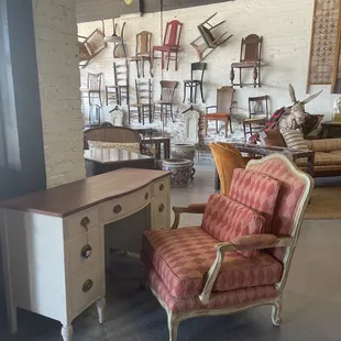 Front entrance pieces