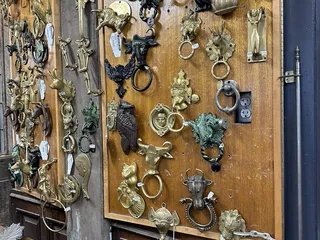 Dead People's Stuff "Architectural Antiques + Design"