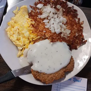 Country Fried Steak