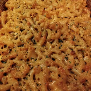 Mac and cheese