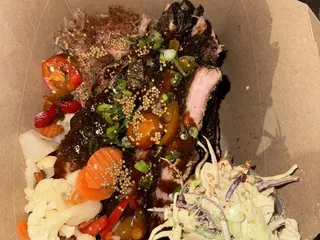 The Liberty Smokehouse