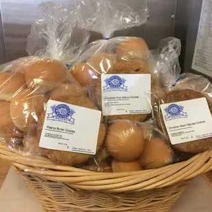 Dinner rolls for those special occasions.