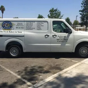 We deliver fresh to you