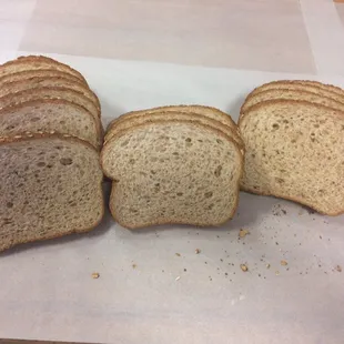 Wheat bread