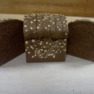 Our delicious squaw Bread