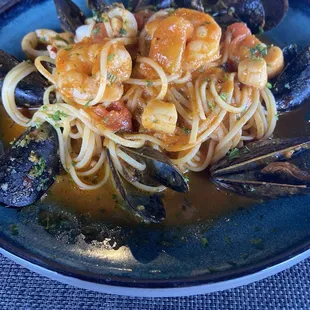 Linguini Amore