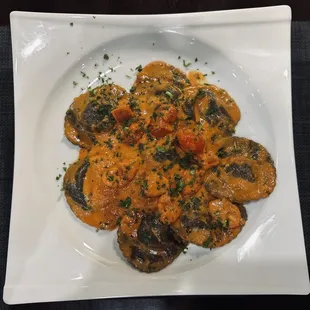Pansotti Ravioli