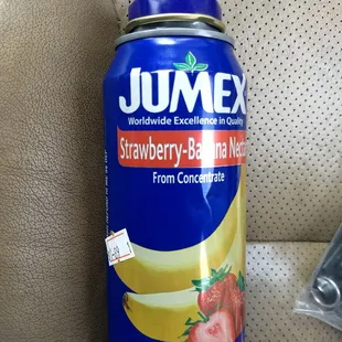 Got your nectar right here. Rather tasty I thought.