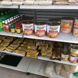 The answer to &quot;Whatever happened to Menudo?&quot;  Still singing in hominy, we can hope.