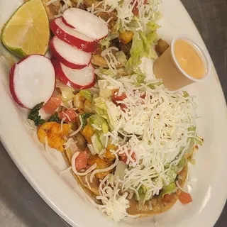 Shrimp Taco
