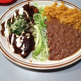 Enchiladas