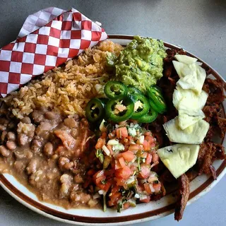 Taco Plate