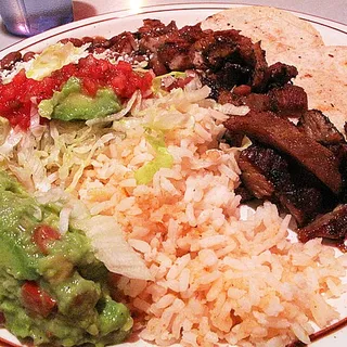 Deluxe Plate
