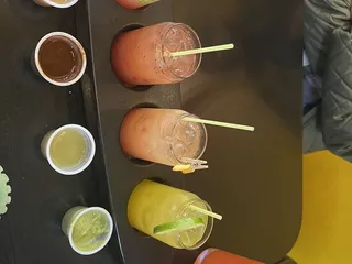 Pig Patas Tacos
