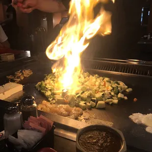 Fire!