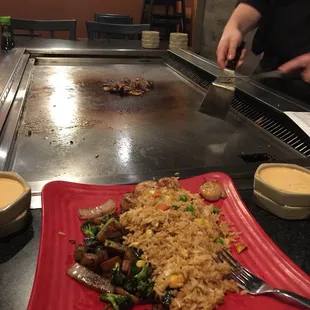 food, steak