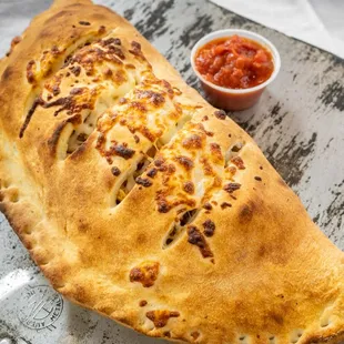 Stromboli!