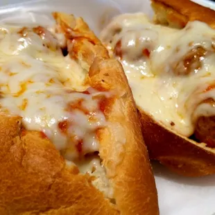 meatball grinder