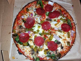 Snap Custom Pizza & Salads