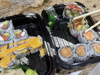 Hokkaido Hibachi & Sushi