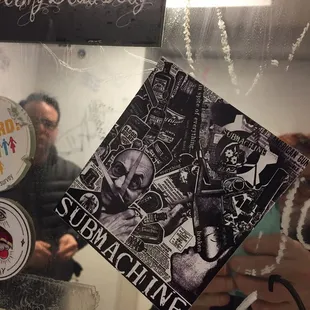 Bathroom. Submachine!!!!!!!!