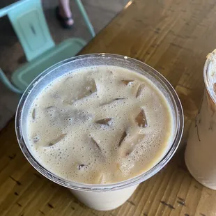 Brown Sugar Latte