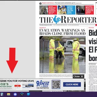 Electronic edition for the "Best Of..."