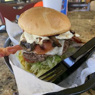 Psycho Burger