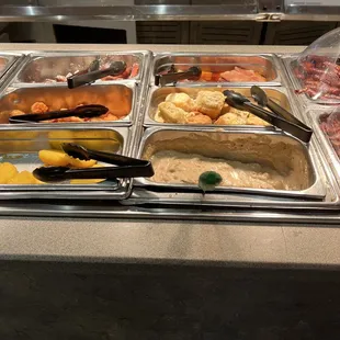 Breakfast Buffett