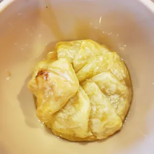 delicious apple fritter #yum #ReviewsByRL