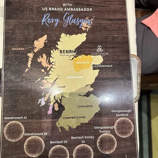 Scotch-tasting special event!