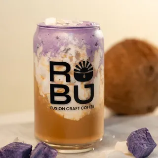 Coconut Ube Coffee
