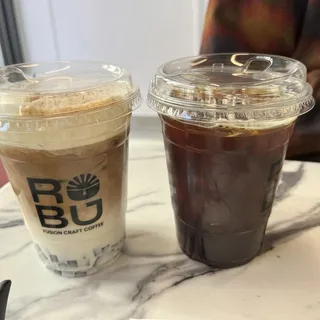 Robu Signature Latte