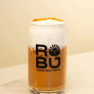 Salted Caramel Latte