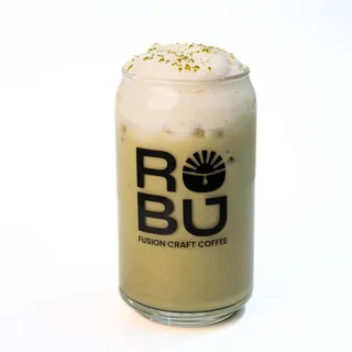 Vienna Einspanner Matcha Latte