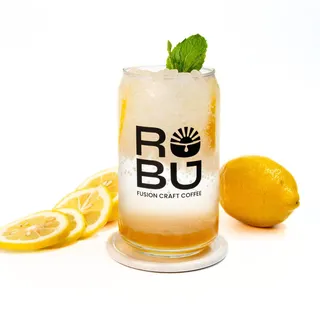 Yuzu Fizz