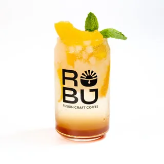 Passionate Peach Fizz