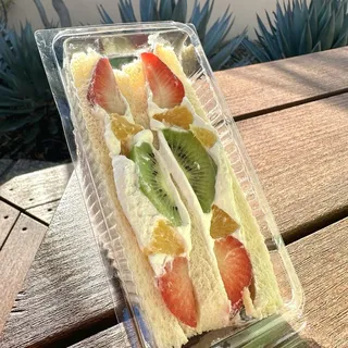 Mixed Fruit Sando