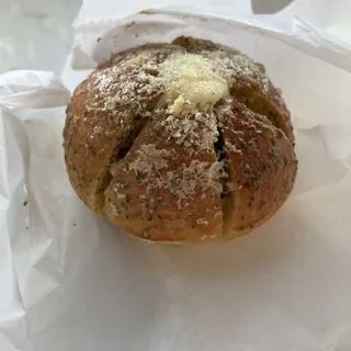 Korean Garlic Bun