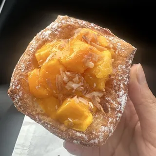 Mango Coconut Danish