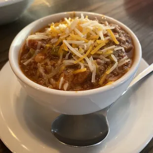 Wagyu Chili