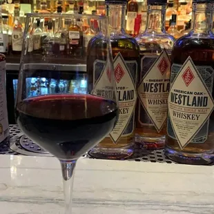 Bonanza, Cabernet Sauvignon