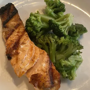 Salmon Dinner