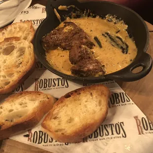 Steak tips