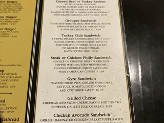 Rootstown Firehouse Grill & Pub