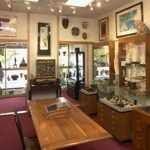 The Jade Room